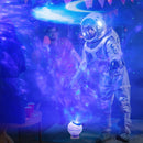 LED Star Projector Night Light Moon Nebula Cloud Lamp 360¡Rotating Star Light Kids Galaxy Projector w/ Remote Control