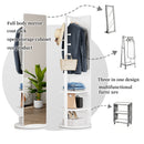 3 In 1 Multifunctional Full-Length Clothing Mirror by HouseOfZazla
