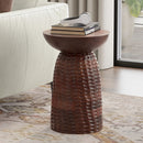 Boyd - Handcrafted Accent Table by Unique Piece Furniture