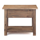 Monroe - Handcrafted Side Table by Unique Piece Furniture