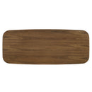 Delmon - Dining Table - Dark Walnut by Unique Piece Furniture