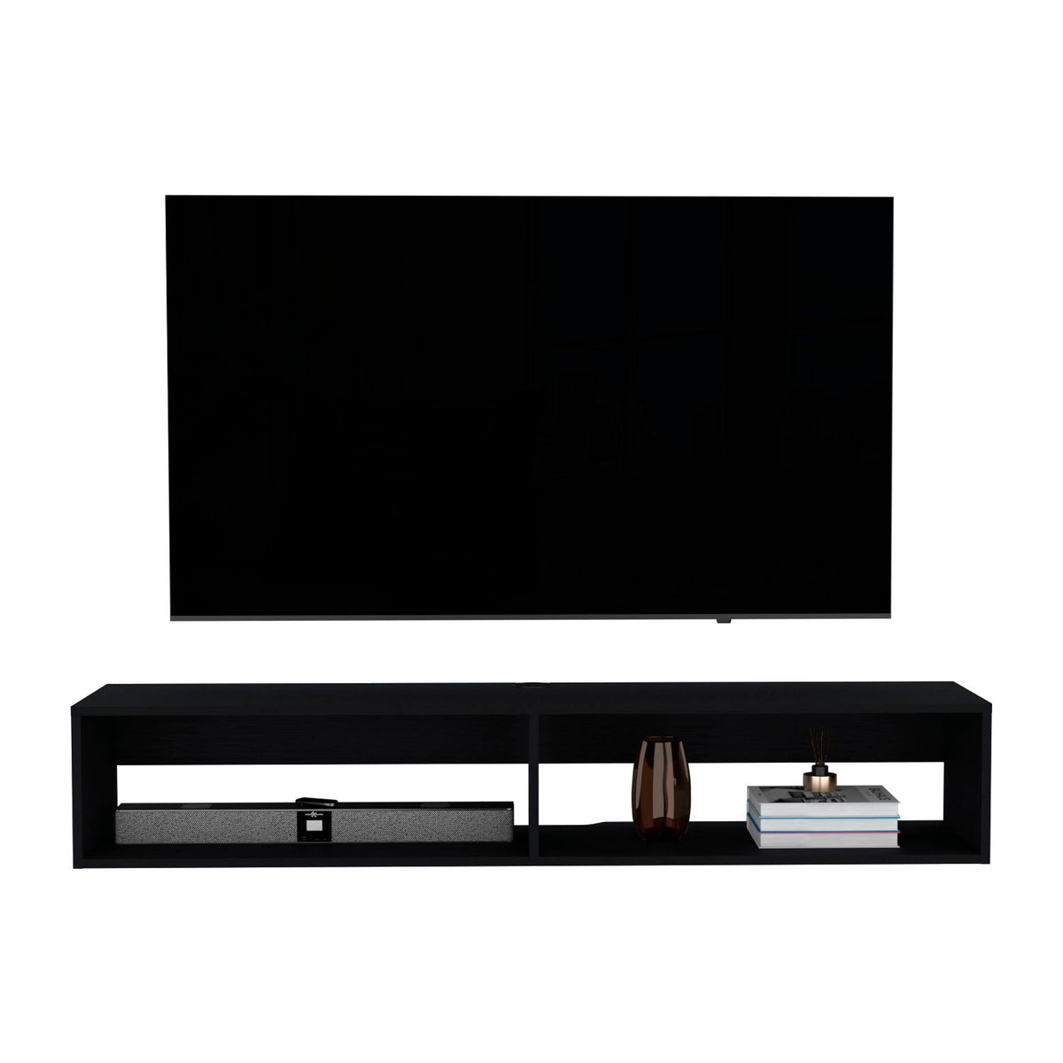 Moore Floating TV Stand, photo 11 of 12