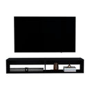Moore Floating TV Stand by HouseOfZazla