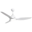 Bredoom Ceiling Fan With Remote Control And LED Light by HouseOfZazla