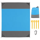GBruno 82.6x78.7in Sand Proof Picnic Blanket