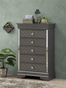 Verona - Chest by Unique Piece Furniture