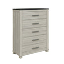 Augusta - Chest - Beige Brown by HouseOfZazla