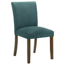Conifer - Upholstered Dining Side Chair (Set of 2) by HouseOfZazla