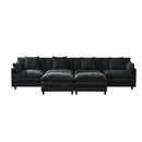 Sofa With Modular Design by HouseOfZazla
