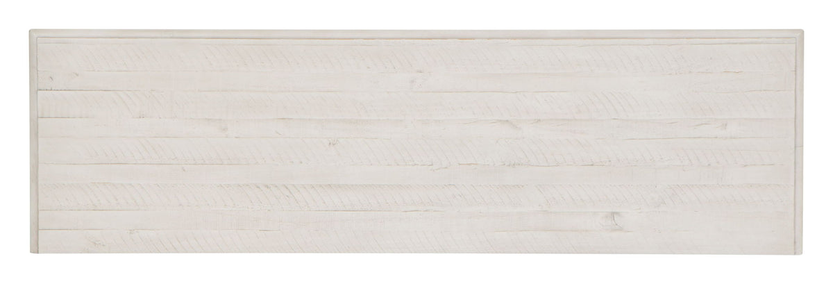 Newport Alabaster Console Table Available in Two Sizes, photo 12 of 14