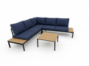 Outdoor Patio Furniture Set Sofa by HouseOfZazla