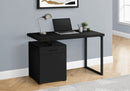 Computer Desk with Storage Drawers for Home Office by HouseOfZazla
