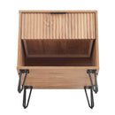Dumbo - Modern Nightstand by HouseOfZazla