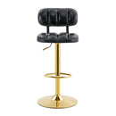 Adjustable Height Bar Stools & Footrest For Kitchen Island (Set of 2) by HouseOfZazla