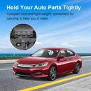 500Packs Bumper Fastener Rivets 30 Kinds Bumper Push Clips Fender Replacement Universally Fit for Honda Toyota Car Panel Skirt Shield Retainer