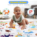 GBruno Non-Slip Baby Play Mat by GBruno Store