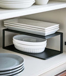 Two-Tier Cabinet Organizer - Steel by Yamazaki Home
