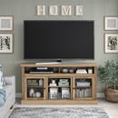 Chicago - TV Stand - Natural by Unique Piece Furniture