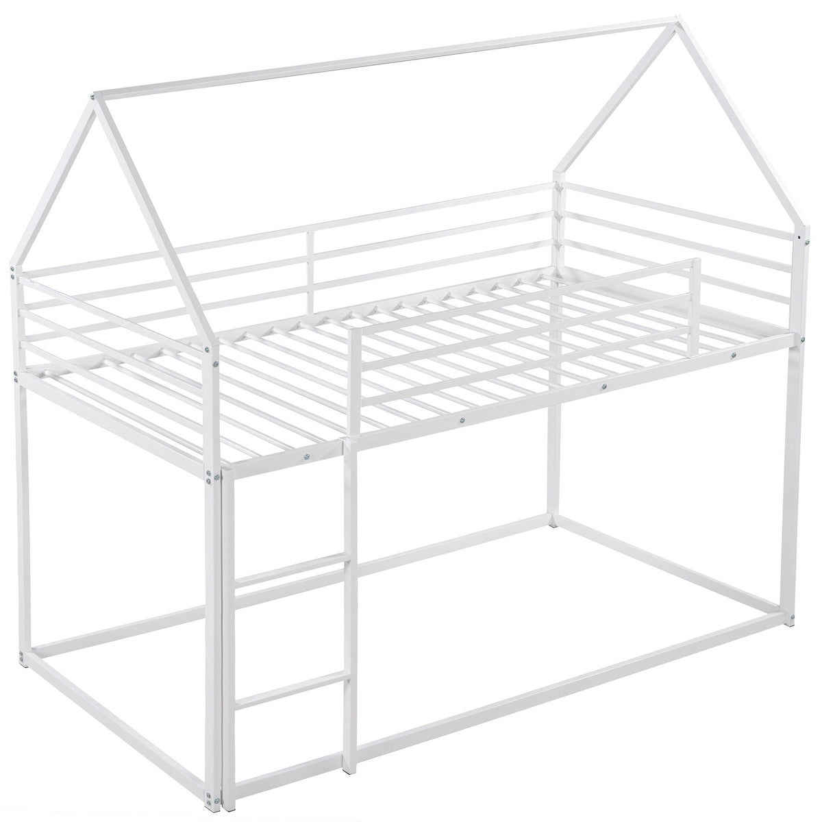 House Bunk Bed With Built In Ladder, photo 25 of 26