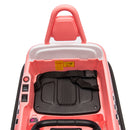 6V Kids Ride on Electric Go Kart Bumper Car W/Parents Remote Control,Three Speed Adjustable,LED Lights,Horn,Bluetooth,Player&360Spin,Vehicle body with Anti-collision padding for 18m+.