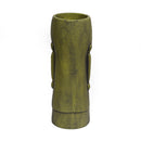 Glacier Cast Stone Urn