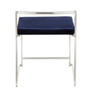Fuji - Contemporary Stackable Dining Chair (Set of 2)