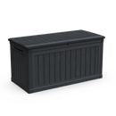 230 Gallon Large Outdoor Storage XXL Deck Box
