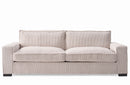 Luxe - Sofa With Sleek Design, Spacious And Comfortable 3 Seater Couch by Unique Piece Furniture
