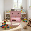 Robot LED Nightstand With 360° Rotating Drawer by HouseOfZazla