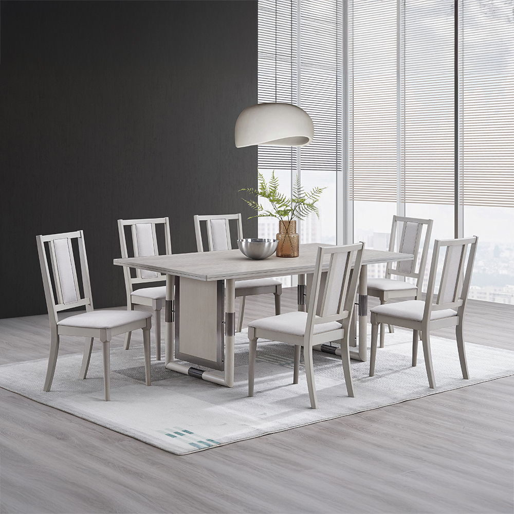 Marta - Dining Table - Natural, photo 6 of 6