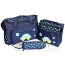 GBruno 4Pcs Diaper Bag