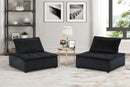 Anna - Armless Lounge Chair by Unique Piece Furniture