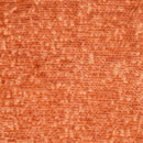 82.67"Convertible Sofa Bed Sectional Sofa Sleeper L-shaped Sofa with a Storage Ottoman,Two Pillows, Two Power Sockets and Two USB Ports for Living Room, Orange