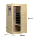 XY-909MY Far Infrared Sauna Room