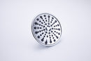6 In. 6-Spray Balancing Shower Head Shower Faucet