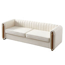 Contemporary Sofa Couch For Living Room by HouseOfZazla