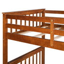 Bunk Bed With Ladders And 2 Storage Drawers by HouseOfZazla