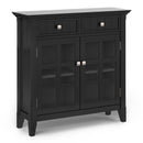 Acadian - Handcrafted Entryway Storage Cabinet by HouseOfZazla