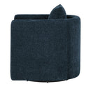 Sutton - Swivel Barrel Chair by HouseOfZazla