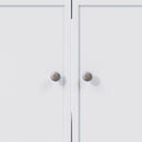 Bathroom Vanity With Separate Sink, Soft Close Doors And 4 Drawers by HouseOfZazla