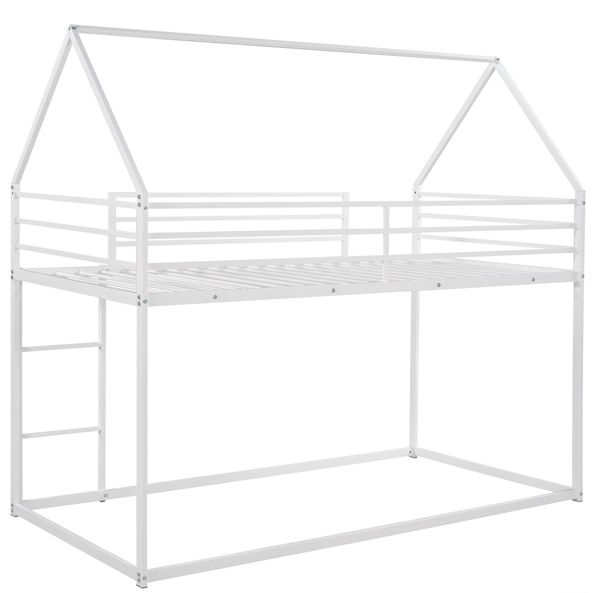 House Bunk Bed With Built In Ladder, photo 2 of 26