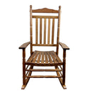 Balcony Porch Adult Rocking Chair by HouseOfZazla