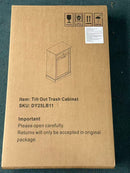 10 Gallon Tilt Out Trash Cabinet