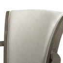 Williams - Swivel Counter Height Bar Stool by HouseOfZazla