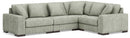 Lindyn - Sectional by Unique Piece Furniture