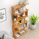 Modern 5 Tier Open Storage Bookcase by HouseOfZazla