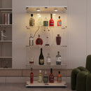 Tempered Glass Display Cabinet