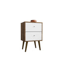 Liberty - Nightstand & 2 Drawers by HouseOfZazla