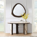 Haidar - Table With Marble Top