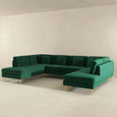 Brooke - Sectional Sofa by Unique Piece Furniture